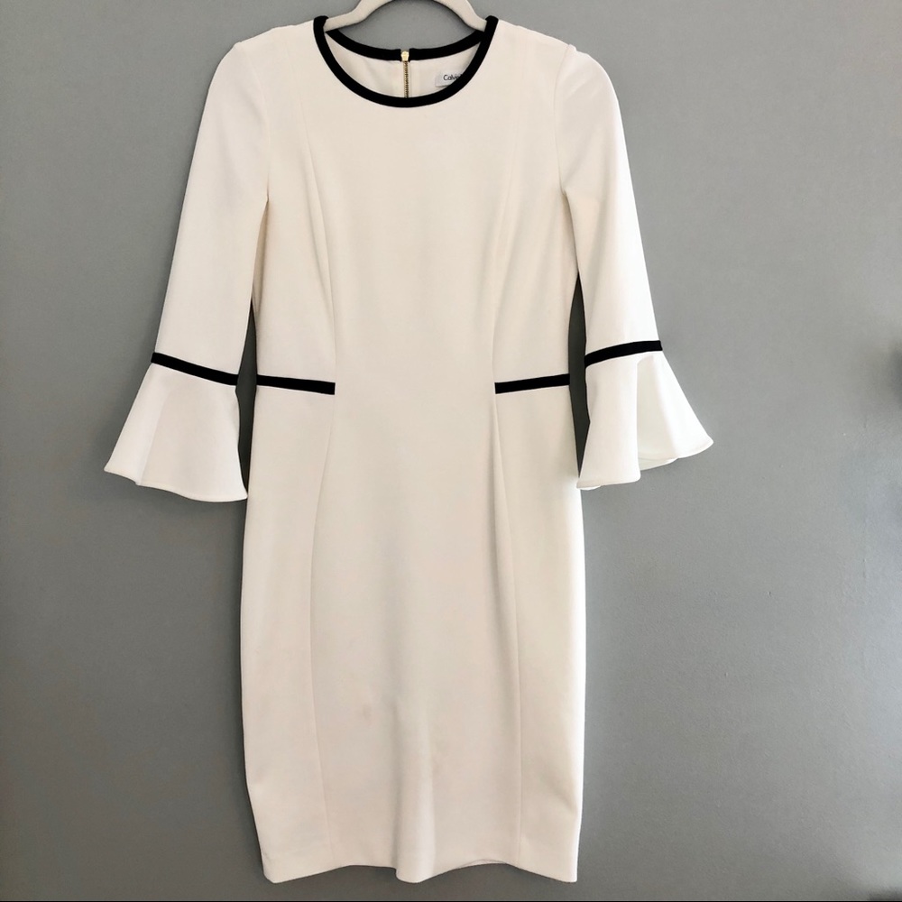 Elegant Calvin Klein Dress